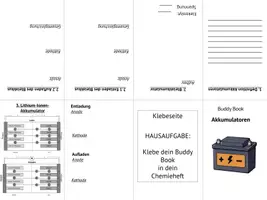 Vorschau - Stundenentwürfe - Materialpaket Elektrochemie - Seite 2