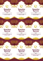 Vorschau - Anderer Materialtyp - Ramadan Grüße - Seite 2
