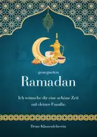 Vorschau - Anderer Materialtyp - Ramadan Grüße 2 - Seite 1