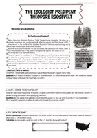Vista previa - Hojas de trabajo - US Presidents KS3–KS4 | STEM & Critical Thinking Activities - página 3