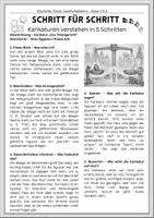 Vorschau - Arbeitsblätter - Ägypten Klasse 5 – Totengericht & Götter - Seite 2