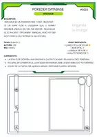Vista previa - Fichas informativas / Documentos de lectura - COMPRENSIONS LECTORES POKÉMON - Portada
