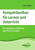 Vorschau - Merkblätter - Kompaktlexikon für Lernen und Unterricht - Deckblatt