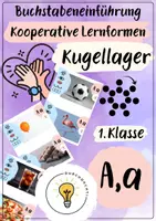 Vorschau - Spiele - Buchstabeneinführungen - Kugellager - XXL Paket 1 - Seite 1