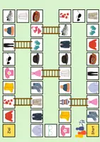 Vorschau - Spiele - Wortschatz Spiele - DaZ - Seite 1
