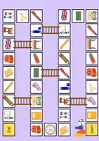 Vorschau - Spiele - Wortschatz Spiele - DaZ - Seite 3