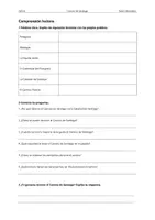 Vorschau - Arbeitsblätter - Camino de Santiago – Material didáctico - Seite 3