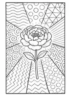 Vorschau - Arbeitsblätter - Pop Art Blumen - Seite 2