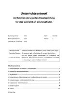 Vorschau - Stundenentwürfe - Tief im Ozean UB Entwurf - UPP - Seite 2