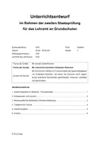 Vorschau - Stundenentwürfe - Entdeckerpäckchen UB Mathe Entwurf - Seite 2