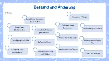 Vorschau - Arbeitsblätter - Integralrechnung: Integration als Rekonstruktion von Beständen - Seite 2