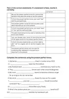 Vorschau - Arbeitsblätter - Revision - Inventions & Present Perfect / Past Simple (passend zu MORE! 3 Unit 8) - Seite 2