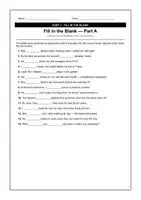 Vorschau - Arbeitsblätter - XXL-Workbook: English Tenses Mixed Practice (A-Z Revision) - Seite 1