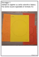anteprima - Materiale per pittura e bricolage - Lavoretto di primavera: Pulcino - Pagina 3