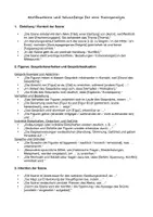 Vorschau - Merkblätter - Analyse einer Dramenszene / Dialoganalyse (Aufbau/Satzanfänge) - Seite 2