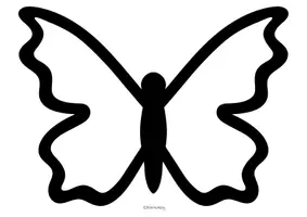 Vorschau - Arbeitsblätter - Schmetterling Fensterbilder Kunst im Frühling & Sommer - Basteln mit Transparentpapier - Seite 2