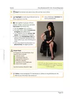 Vorschau - Arbeitsblätter - Amy Winehouse- Her Life and Biography Gruppen-/ Freiarbeit - Seite 2