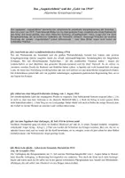Vorschau - Arbeitsblätter - Das Augusterlebnis | Kriegsbegeisterung im 1. Weltkrieg - Seite 2