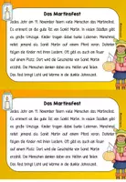 Vorschau - Fördermaterial/Inklusion - Abschreibkarteien Sankt Martin - Seite 3