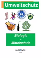 Vorschau - Unterrichtsreihen - Thema - Umweltschutz - Deckblatt