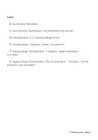 Vorschau - Arbeitsblätter - Arbeitsheft "DaZ - lesen und schreiben", Klasse 3-6, über 160 Arbeitsblätter - Seite 2