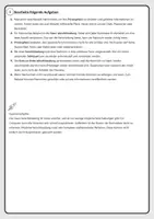 Vorschau - Arbeitsblätter - Sicherer Datenaustausch - Privatsphäre & Verschlüsselung - Seite 1