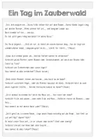 Vorschau - Stundenentwürfe - Die Sinne / Das Auge - Materialpaket - Seite 3