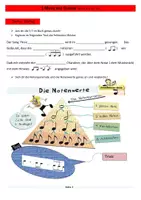 Vorschau - Arbeitsblätter - Arbeitsblatt zu "Musix2": Move and Groove - Seite 1