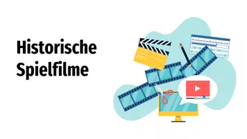 Vorschau - Präsentationen/Tafelbilder - Historische Spielfilme im Geschichtsunterricht - Seite 1