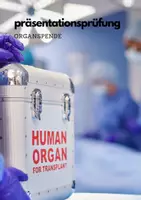 Vorschau - Stundenentwürfe - Zustimmen oder Widersprechen - Organspende aus christlicher Sicht - Seite 1
