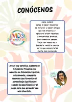 Vista previa - Refuerzo / NEE / Materiales de apoyo - Pack para trabajar la concentración y atención - página 2