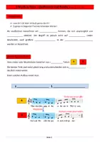 Vorschau - Arbeitsblätter - Arbeitsblatt zu "Musix2": Musik in Form - Liedform und Rondo - Seite 1