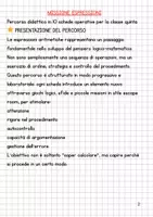 anteprima - Esercizi - ESPRESSIONI ARITMETICHE attività classe quinta scuola primaria - Pagina 1