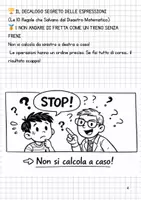 anteprima - Esercizi - ESPRESSIONI ARITMETICHE attività classe quinta scuola primaria - Pagina 3