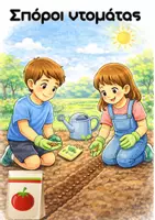 Προεπισκόπηση - Flashcards - Γεωργός σποράκια νηπιαγωγείο - Σελίδα 2