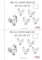 Vorschau - Stundenentwürfe - Musikalisches Schulstarterheft - Bindevorlage zum "Karneval der Tiere" - Seite 2