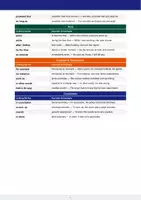 Vorschau - Arbeitsblätter - Mastering Linking Devices: Connectors, Conjunctions & Discourse Markers (B1-B2) - Seite 2