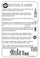 Vorschau - Arbeitsblätter - London& UK - Seite 2