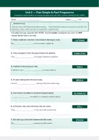 Vorschau - Arbeitsblätter - BUNDLE: Grammatik-Check: Umformungen (Use of English) - Seite 3
