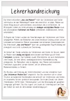 Vorschau - Stundenentwürfe - Komplette Unterrichtsstunde - Was sind Medien? - Seite 1