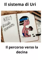 anteprima - Esercizi - Il sistema di Uri - La decina - Pagina di copertina