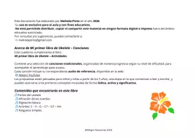 Vista previa - Unidades / Secuencias / Situaciones de Aprendizaje - Paquete de materiales - página 2