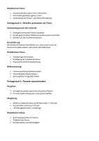 Vorschau - Stundenentwürfe - Schneideübungen. Scherenpass. Scherenführerschein - Seite 2