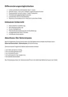 Vorschau - Stundenentwürfe - Schneideübungen. Scherenpass. Scherenführerschein - Seite 3