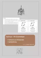 Vorschau - Spiele - Одежда и цвета - Ein Quartettspiel - Deckblatt
