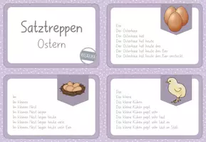 Vorschau - Mal- und Bastelvorlagen - wachsendes XXL Materialpaket Deutsch - Seite 3