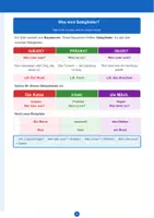 Vorschau - Arbeitsblätter - Satzglieder meistern: Subjekt, Prädikat & Objekte (2. Klasse / 6. Schulstufe) - Seite 1