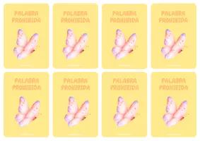 Vista previa - Juegos / Gamificación - PALABRA PROHIBIDA - PRIMAVERA - página 2