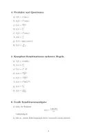 Vorschau - Arbeitsblätter - Ableiten spezieller Funktionen - Übungen - Seite 2