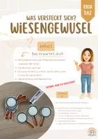 Vorschau - Spiele - Materialpaket Frühling - Seite 1